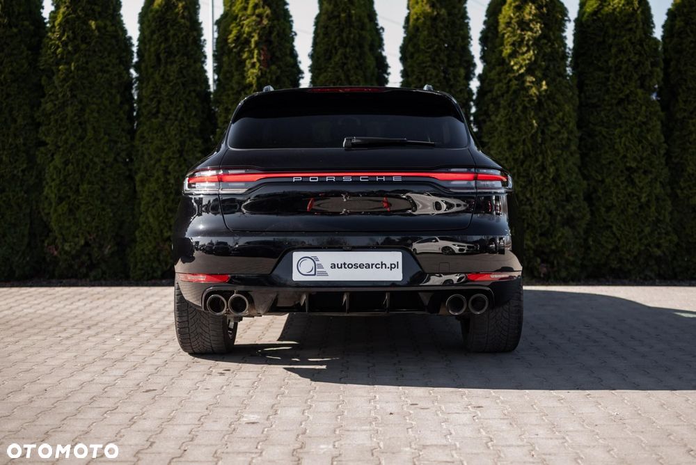 Porsche Macan Standard - 5