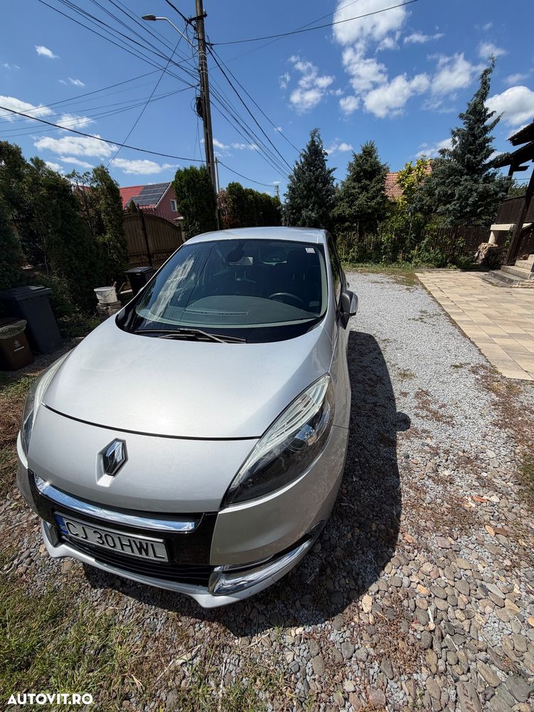 Renault Scenic - 1