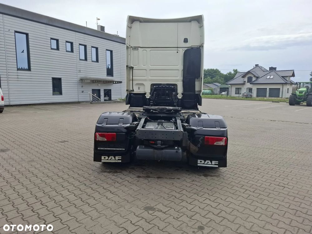 DAF XF 530 RETARDER - 5