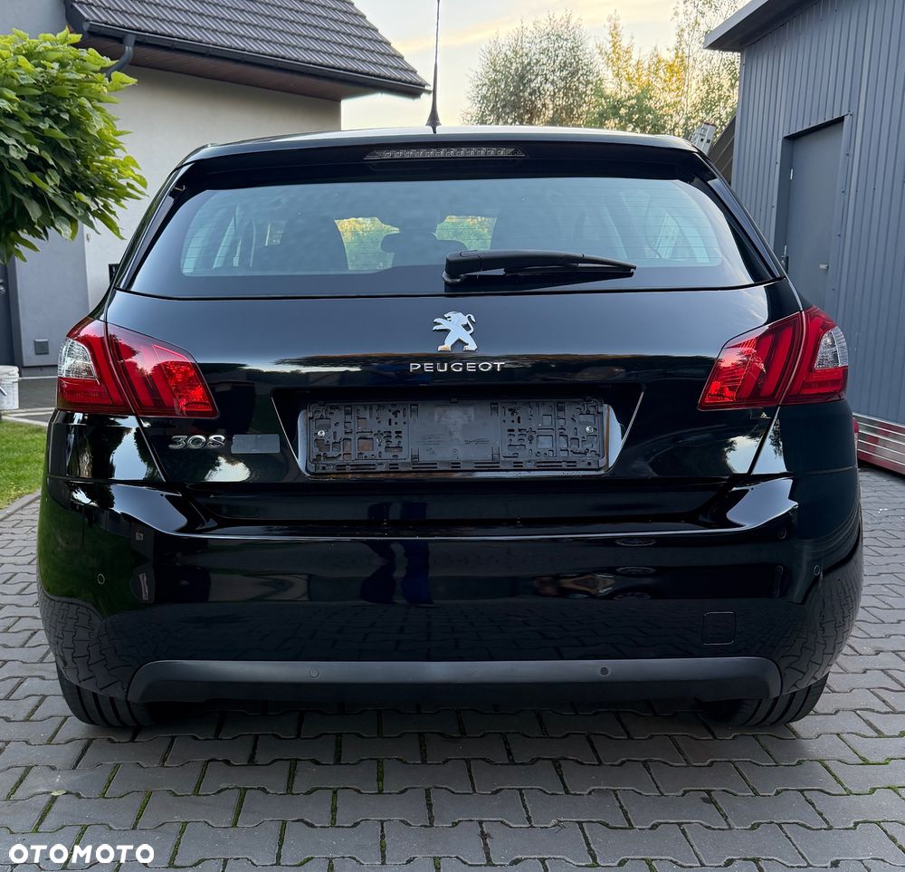 Peugeot 308 - 7