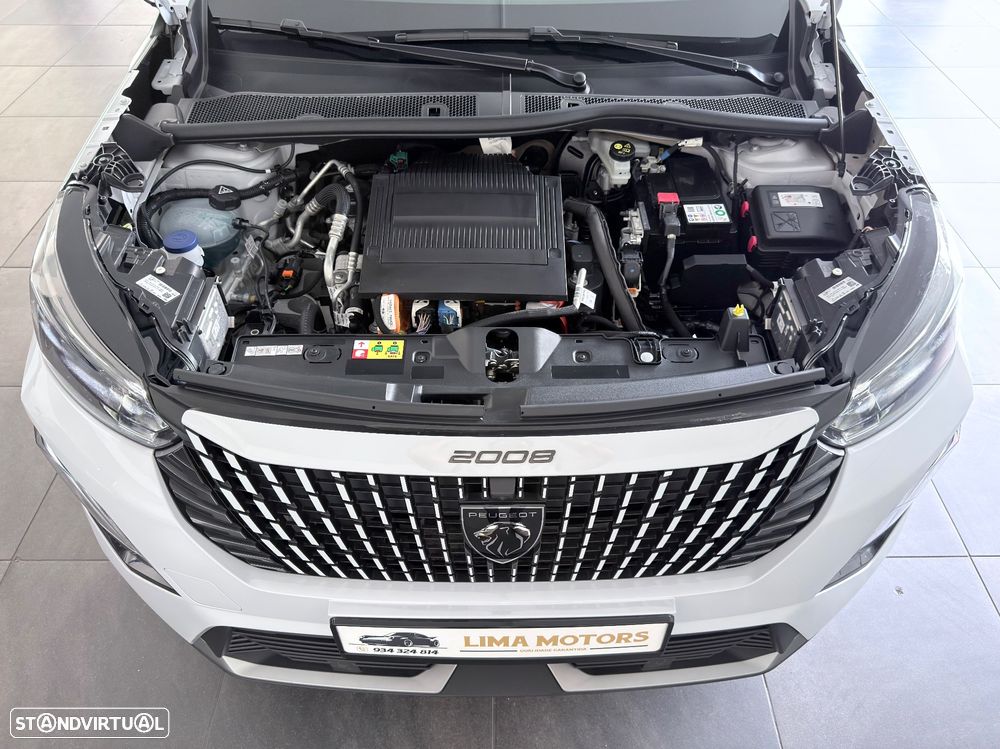 Peugeot e-2008 156 GT Exclusive - 30