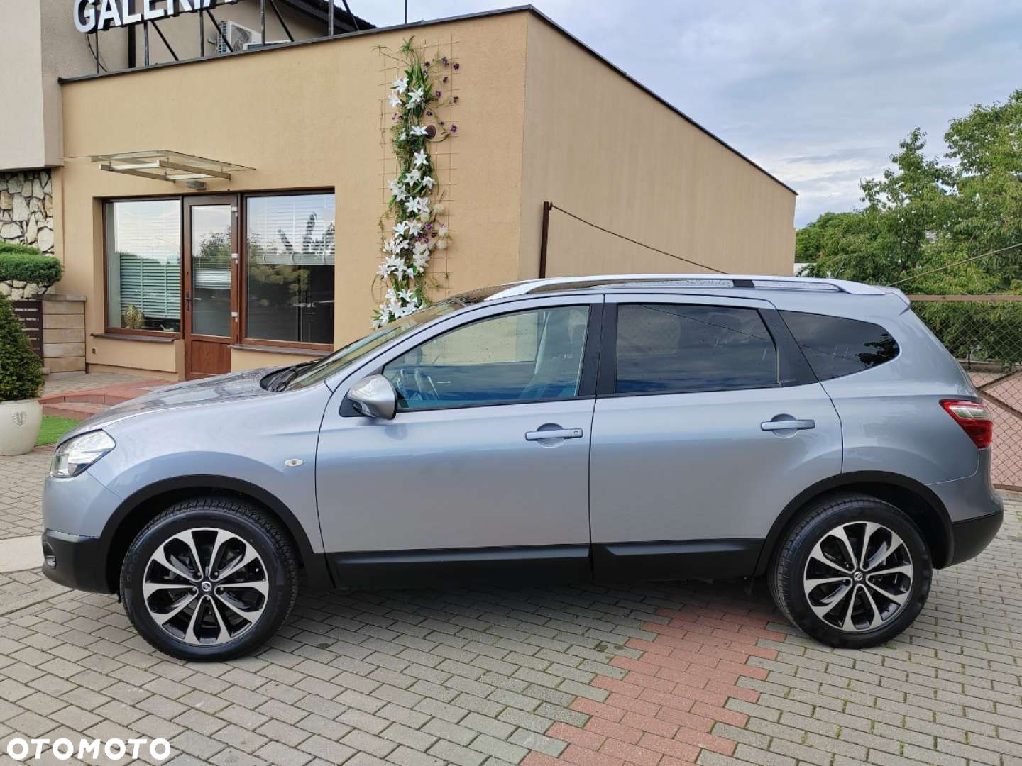 Nissan Qashqai+2 - 9