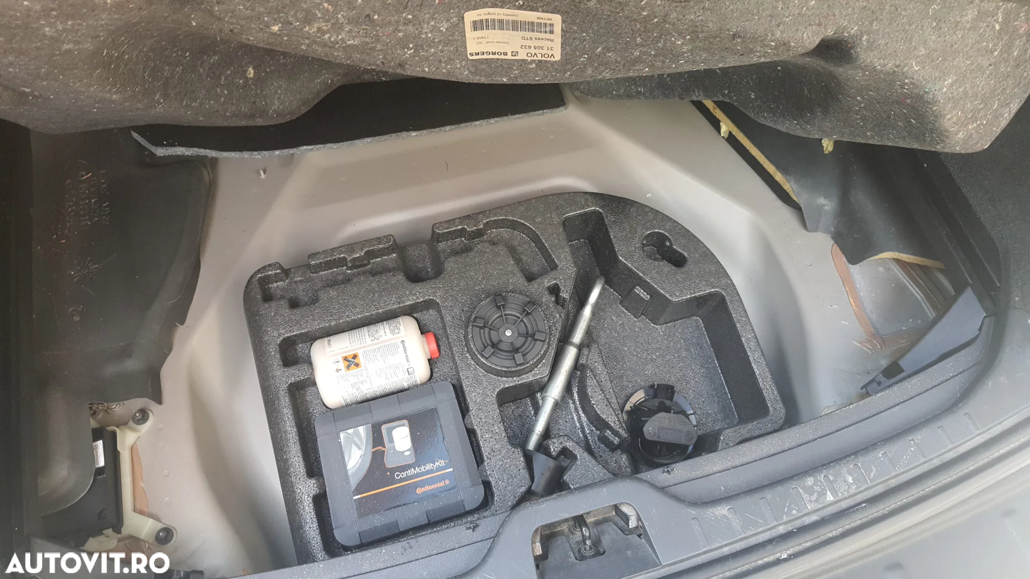 Volvo XC 60 D3 AT6 Kinetic - 8