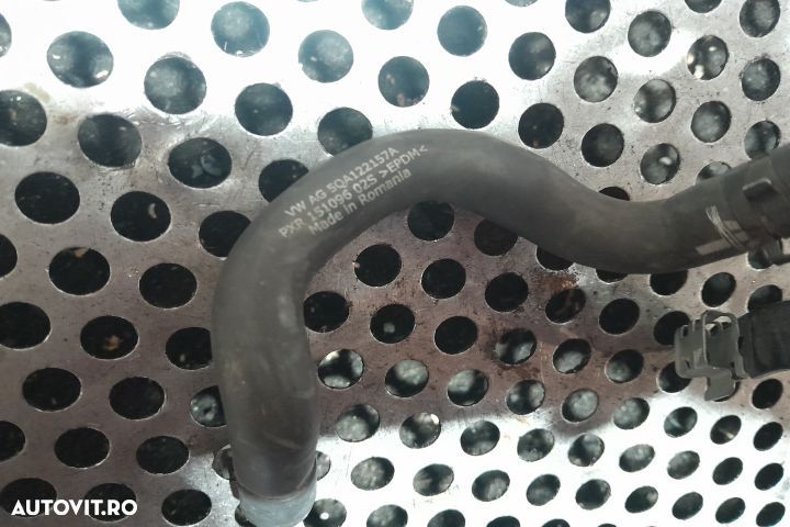 Furtun apa 5QA122157A 5QA122157A Volkswagen VW Touran 2 [2015 - 2020] - 3