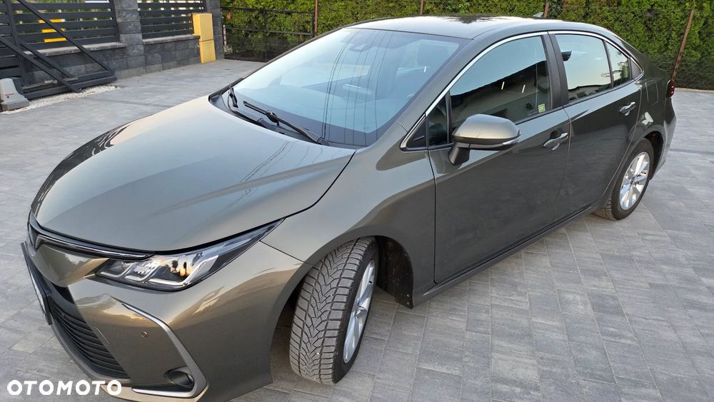 Toyota Corolla 1.8 Hybrid Comfort - 3