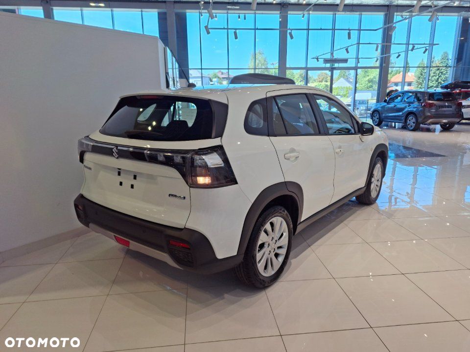 Suzuki SX4 S-Cross - 4