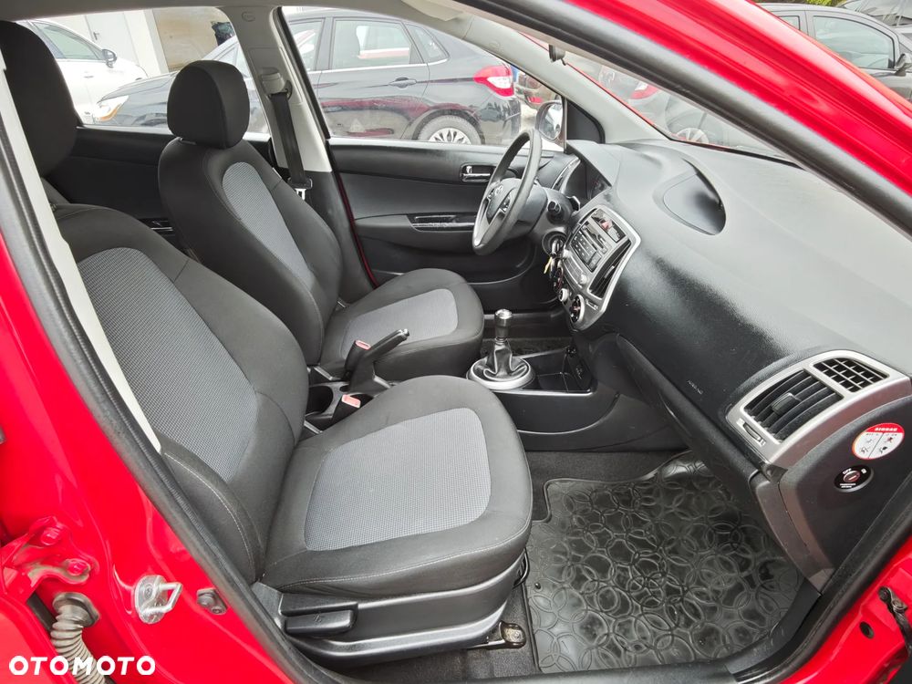 Hyundai i20 1.25 Style - 21