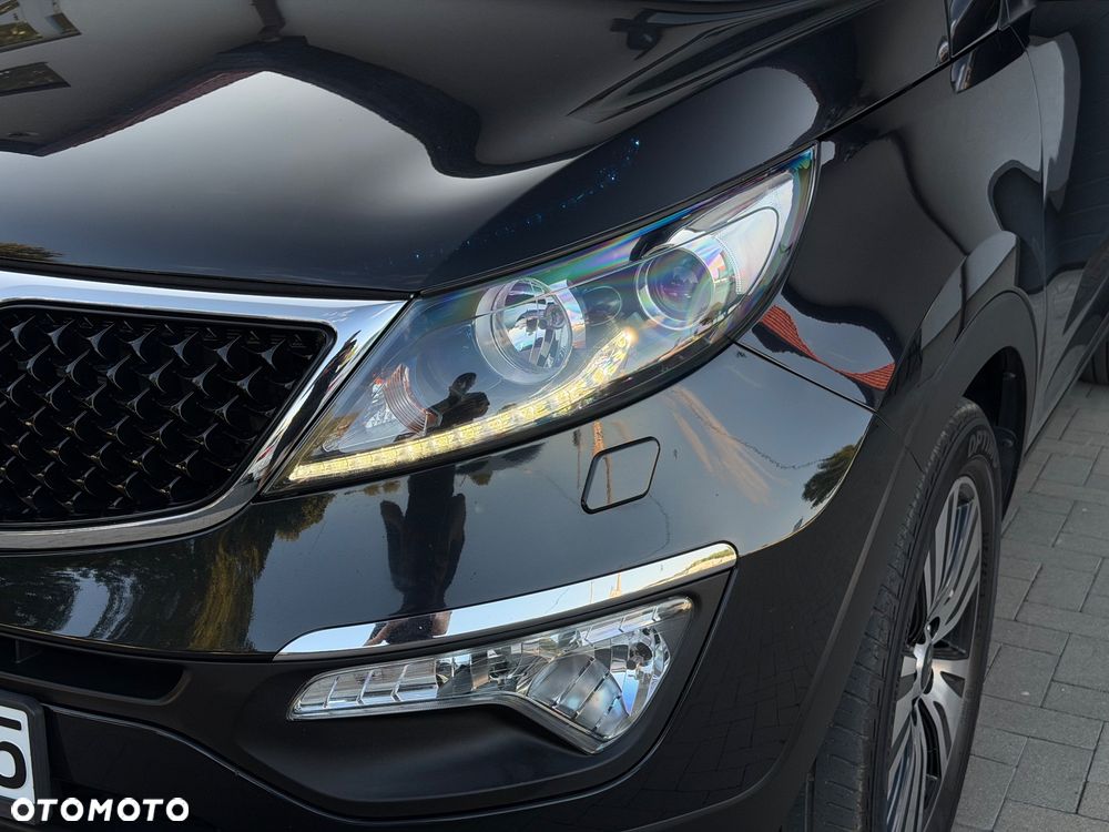 Kia Sportage 2.0 GDI XL 2WD - 29