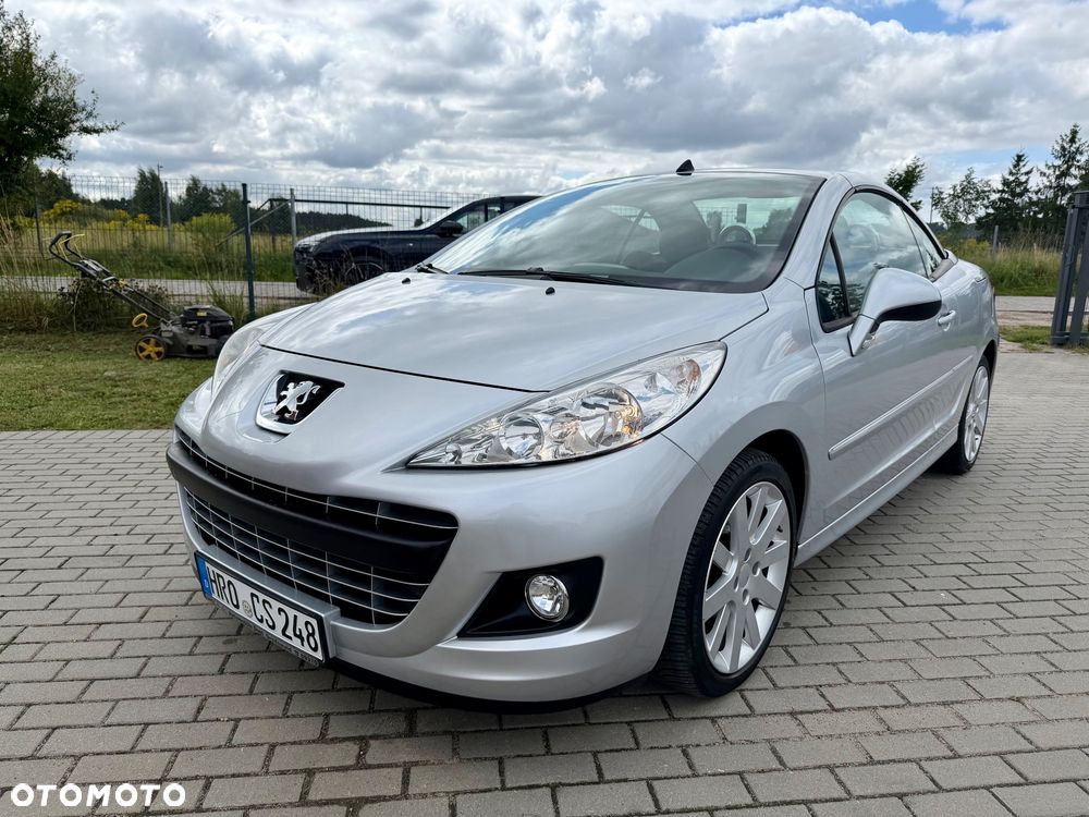 Peugeot 207 CC 155 THP Limited Edition - 1