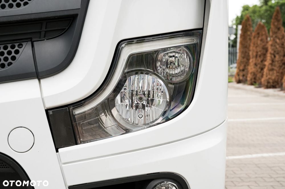 Mercedes-Benz ACTROS L / 1848 / BigSpace / Polski Salon / 343 000KM / - 10