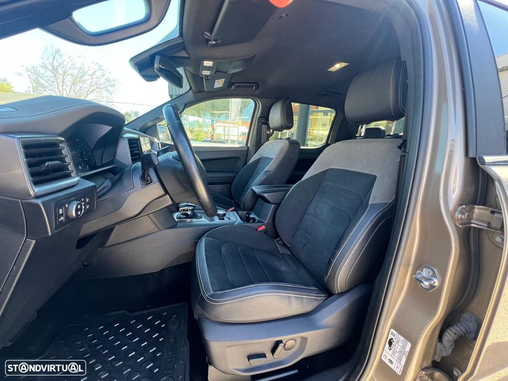 VW Amarok 2.0 TDi Style 4x4 Aut. - 6