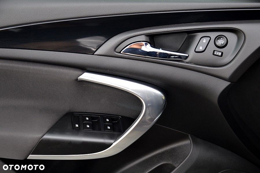 Opel Insignia 2.0 CDTI S&S - 35