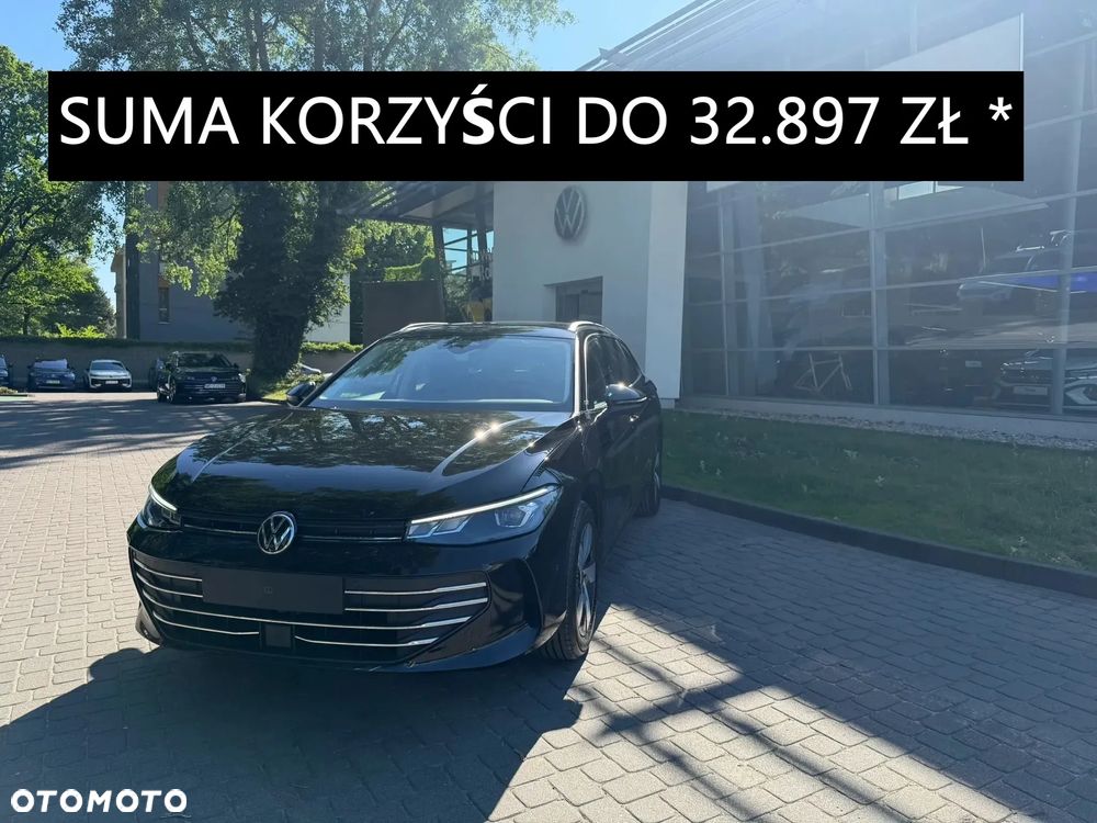 Volkswagen Passat Variant 1.5 TSI ACT mHEV Business Plus DSG - 1