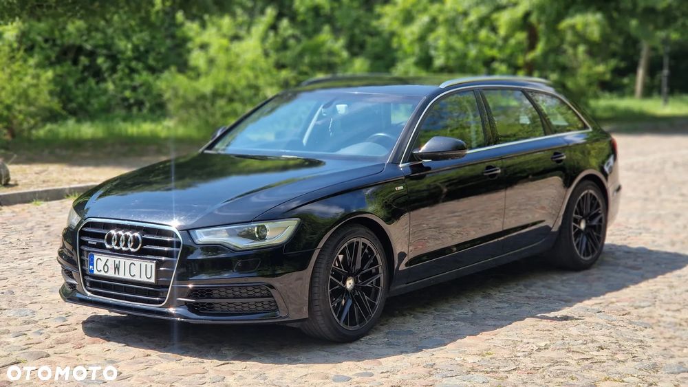 Audi A6 Avant 3.0 TDI DPF multitronic sport selection - 1