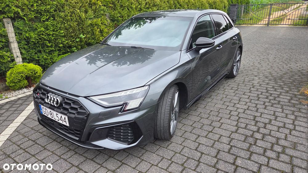 Audi S3 - 4