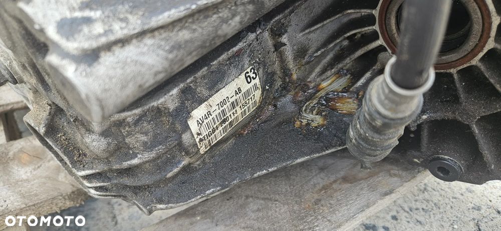 Skrzynia biegów Ford Kuga MK1 2,0 TDCI 6-bieg manual AV4R-7002-AB 6M2R-7F096-ED - 3