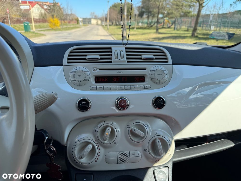 Fiat 500 - 12