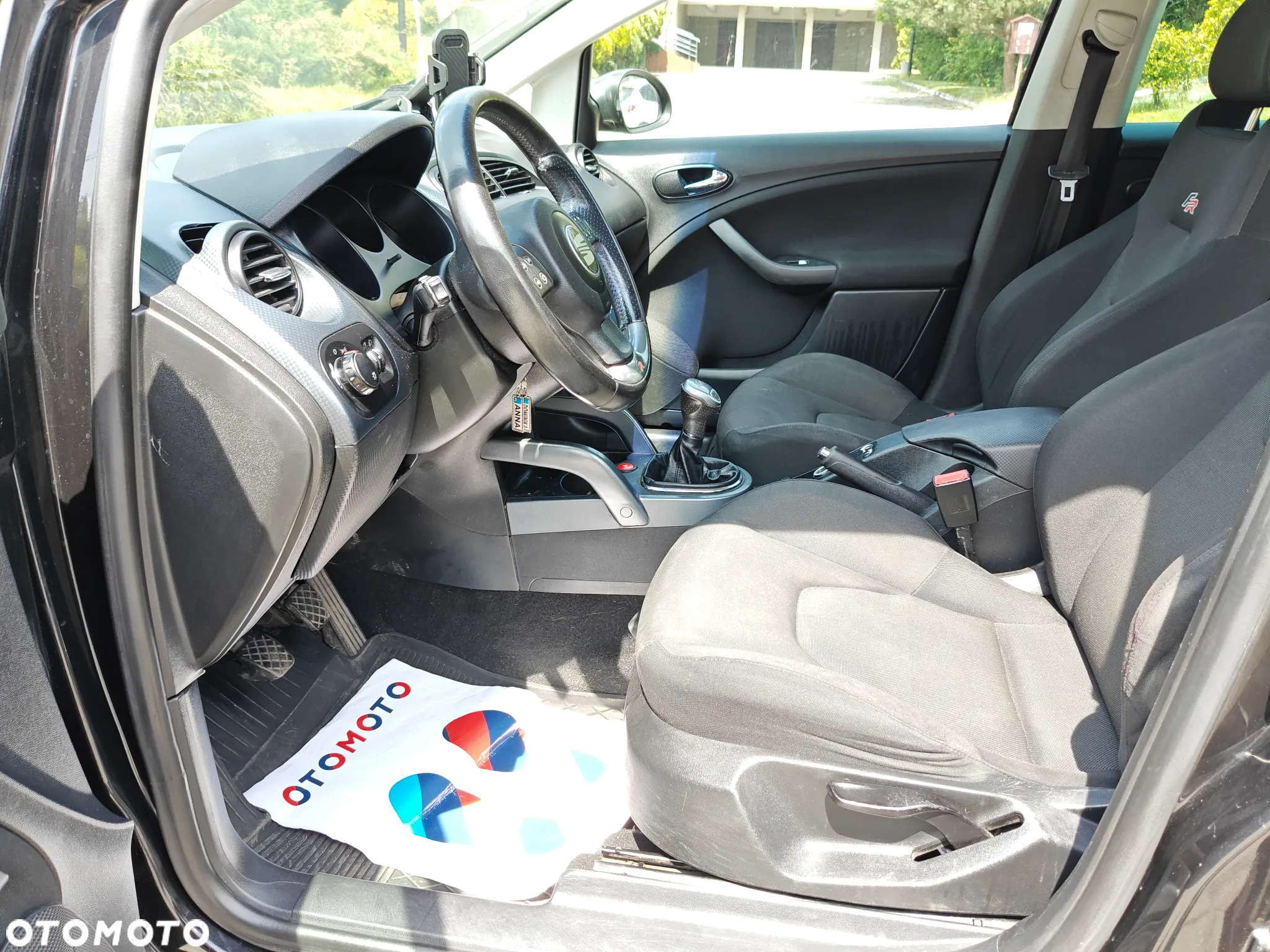 Seat Altea 2.0 TDI DPF FR - 9