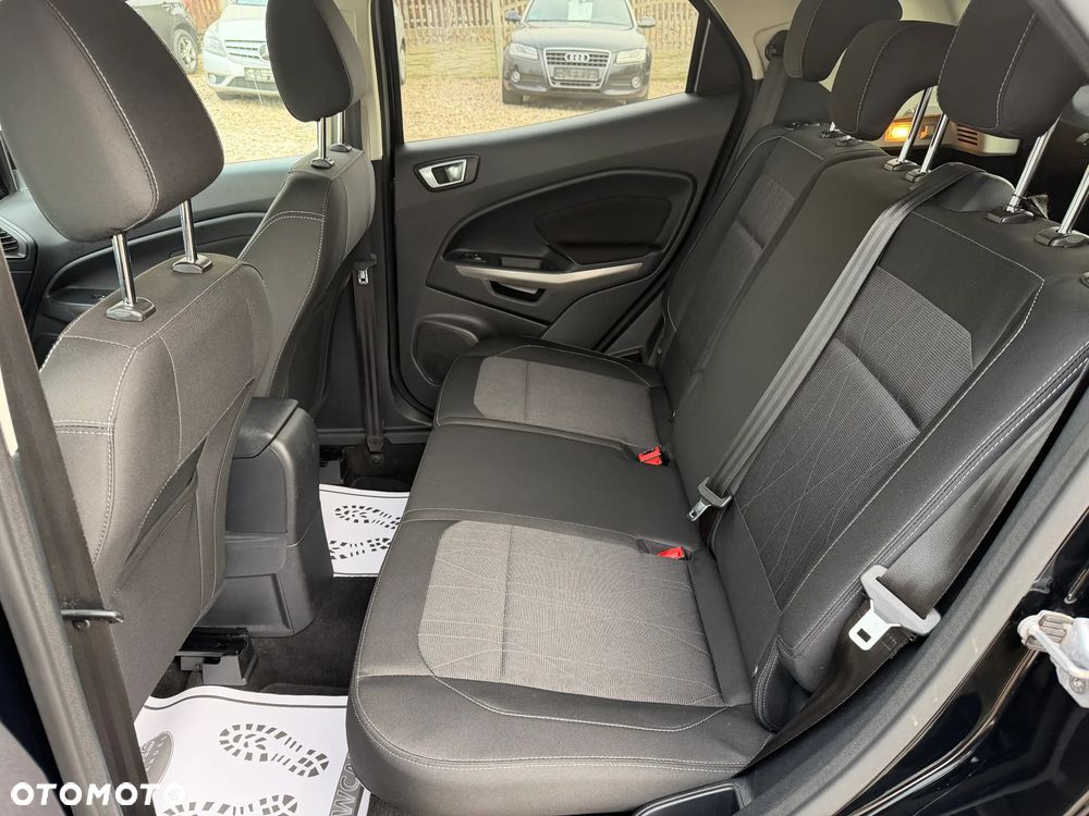 Ford EcoSport 1.0 EcoBoost TITANIUM - 7