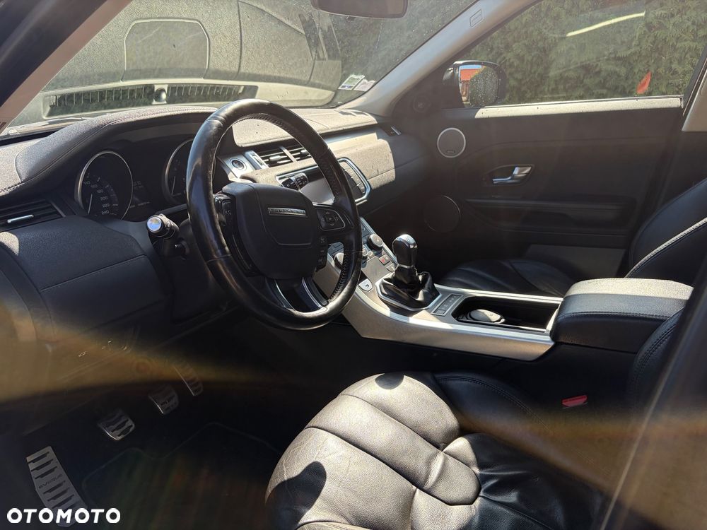 Land Rover Range Rover Evoque - 16