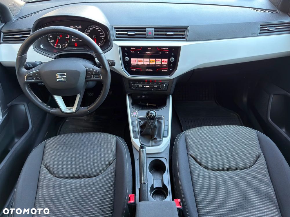 Seat Arona 1.0 TSI GPF Xcellence S&S - 16
