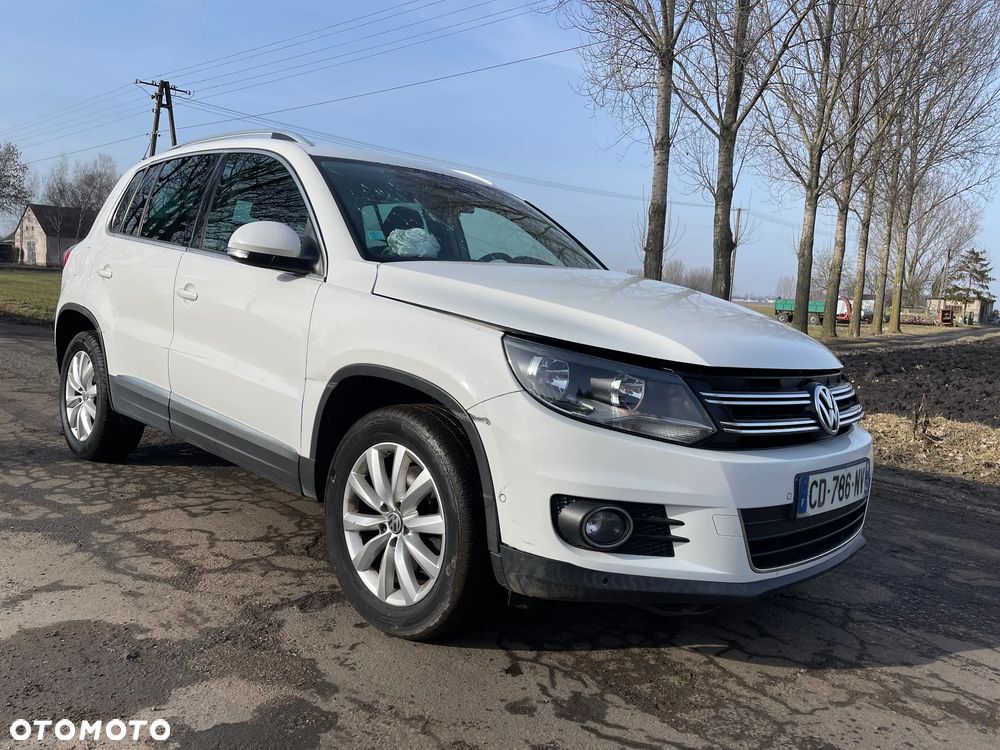 Volkswagen Tiguan 2.0 TDI DPF BlueMotion Technology Trend & Fun - 1