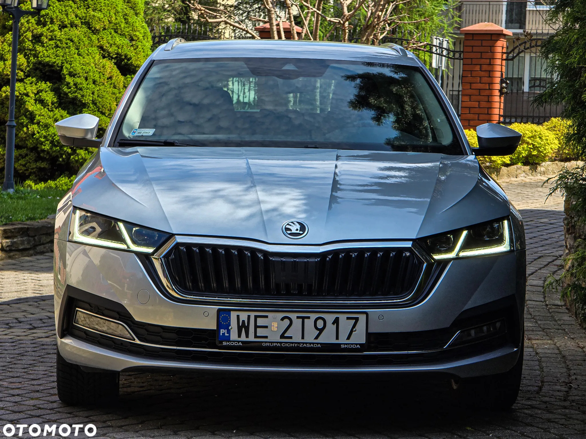 Skoda Octavia 2.0 TDI 4x4 Style DSG - 13