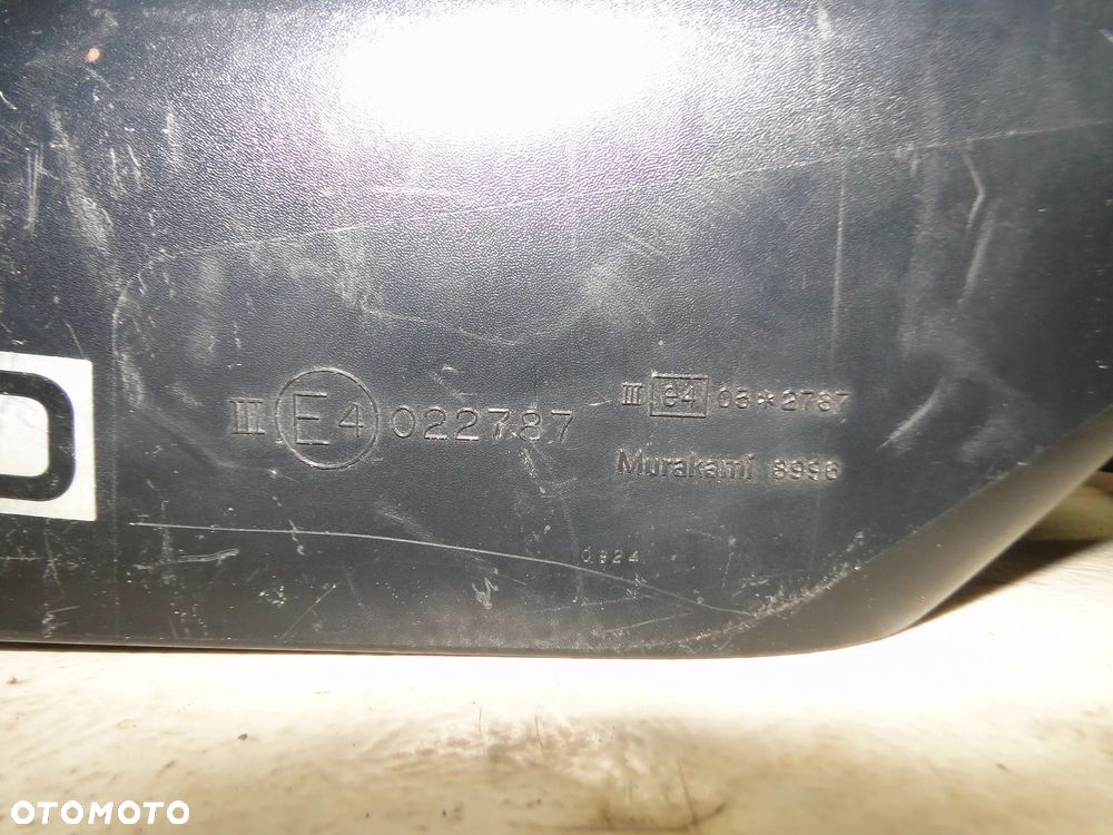 SUZUKI GRAND VITARA II 2 LIFT LUSTERKO PRAWE 7 PIN 08-14r EUROPA - 14