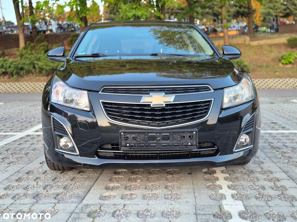 Chevrolet Cruze 1.4T LT+ - 2
