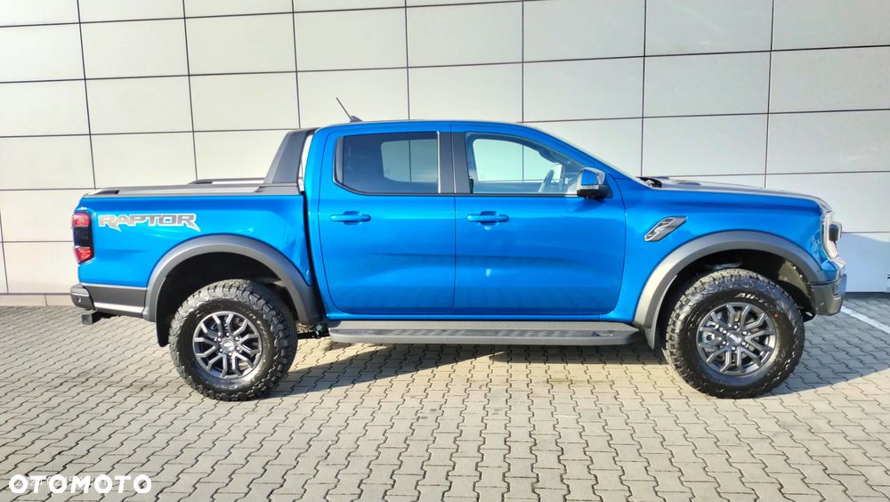 Ford Ranger Raptor - 10