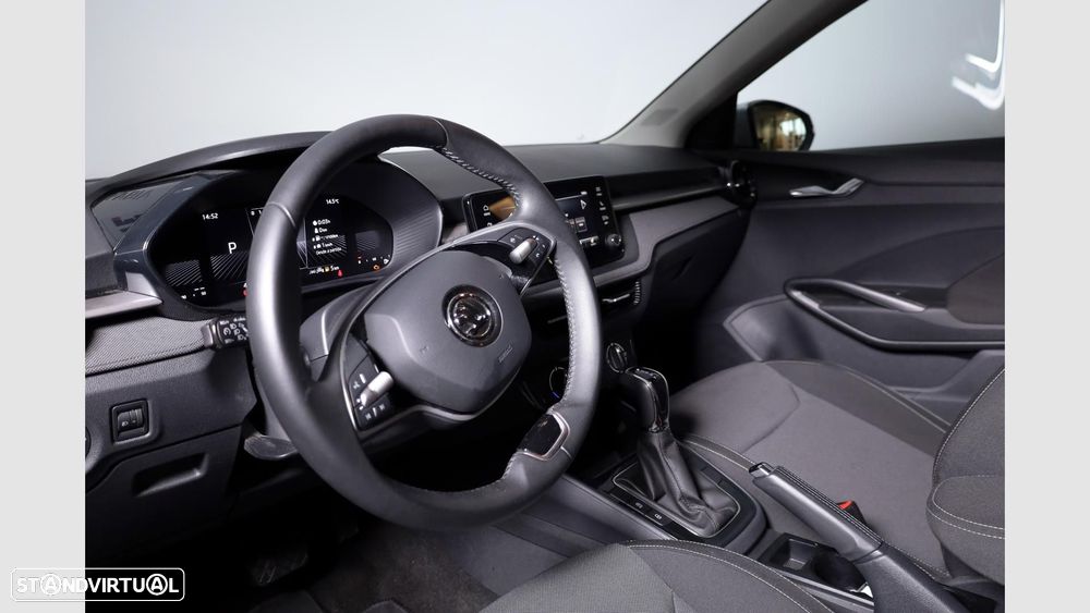 Skoda Fabia 1.0 TSI DSG - 10