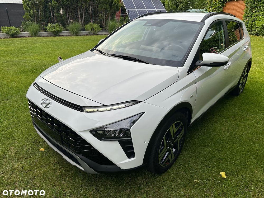 Hyundai Bayon 1.0 T-GDI Smart DCT - 24