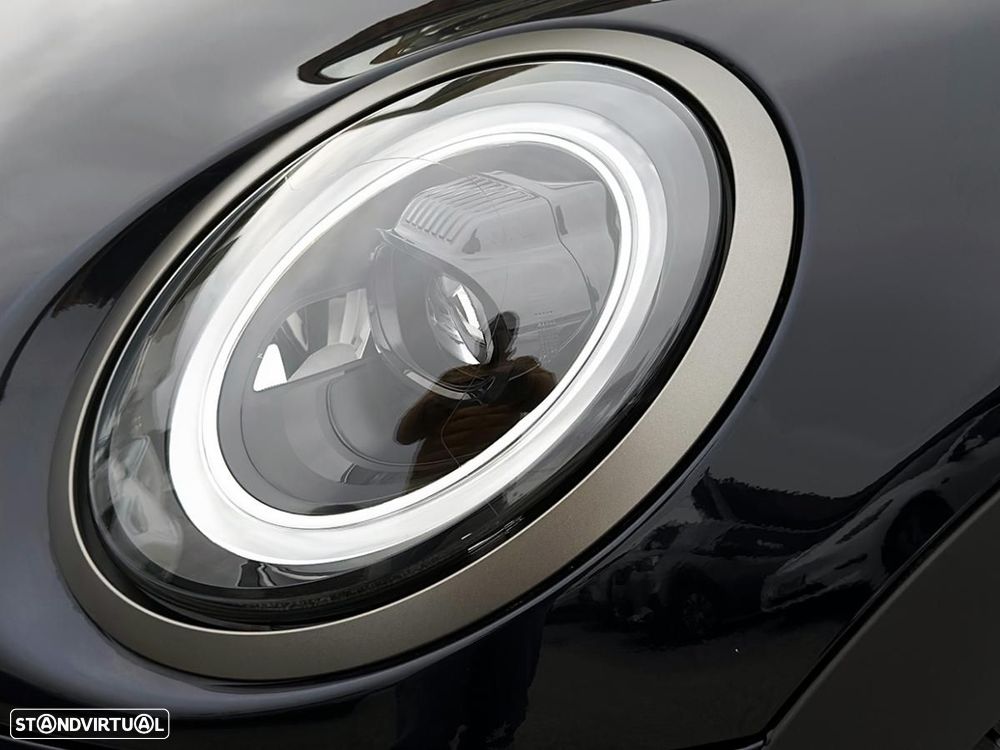 MINI Cabrio Cooper SE - 4