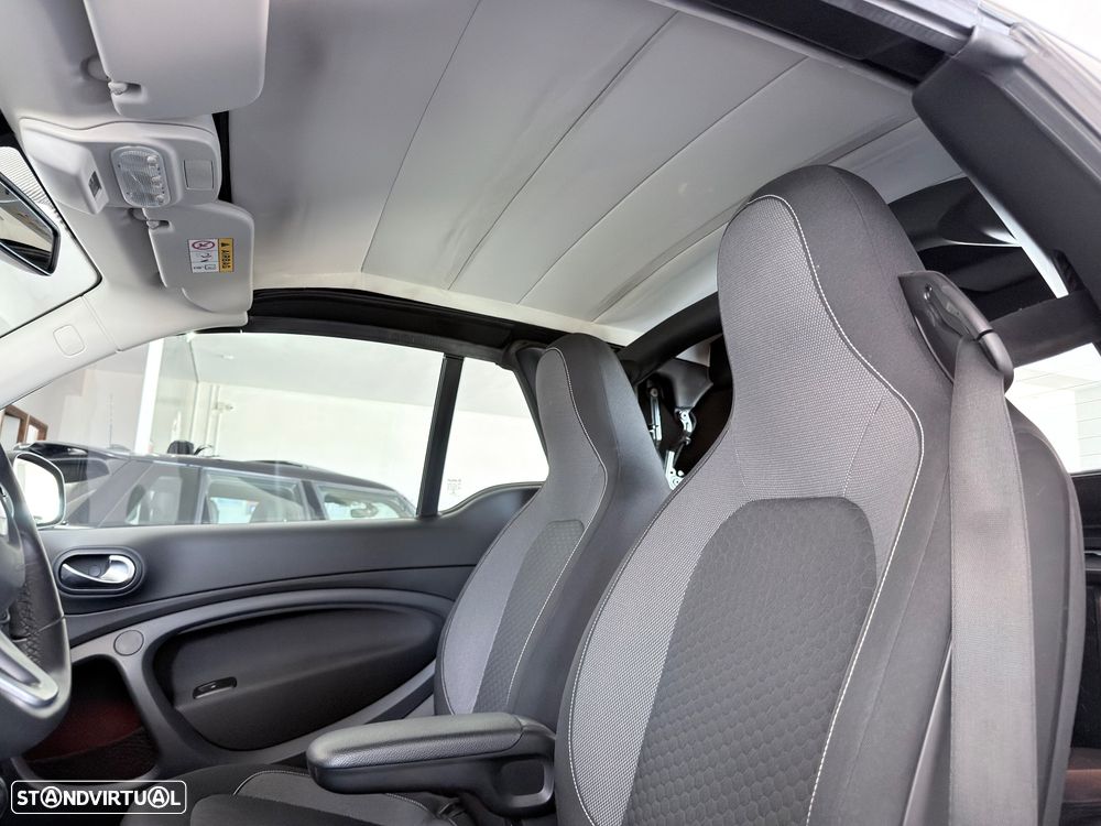 Smart Fortwo Cabrio EQ prime - 18