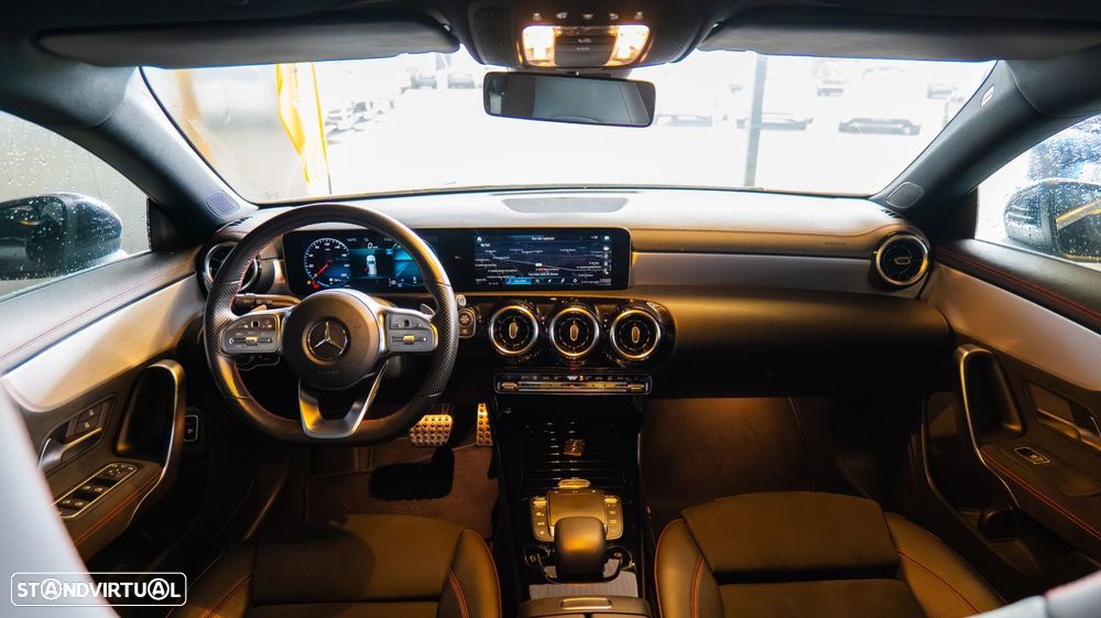 Mercedes-Benz CLA 180 d 7G-DCT AMG Line - 25