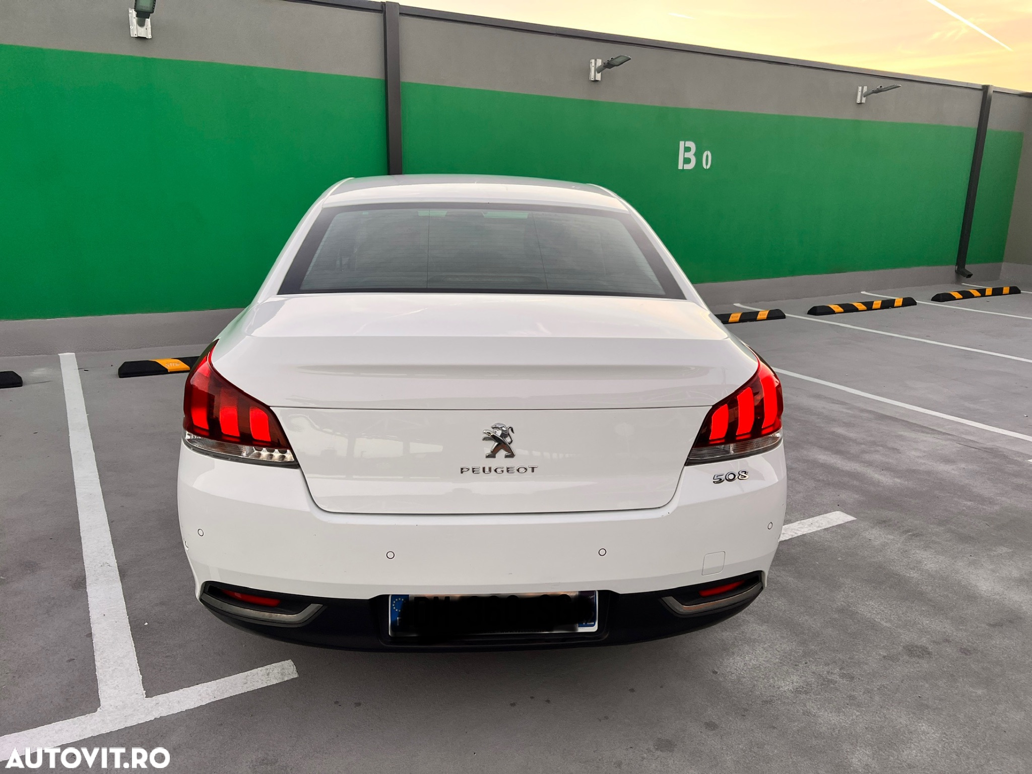 Peugeot 508 - 8