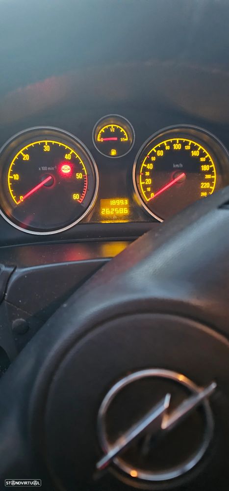 Opel Astra Caravan 1.7 CDTi Cosmo - 5