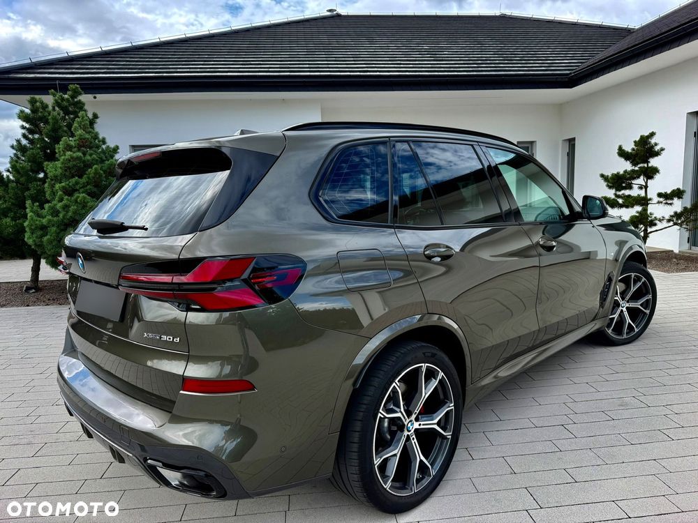 BMW X5 xDrive30d mHEV sport - 4