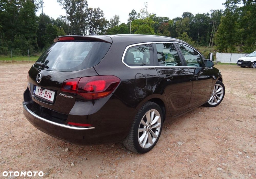Opel Astra - 4