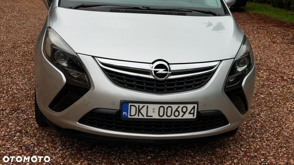Opel Zafira Tourer 2.0 CDTI Style - 11