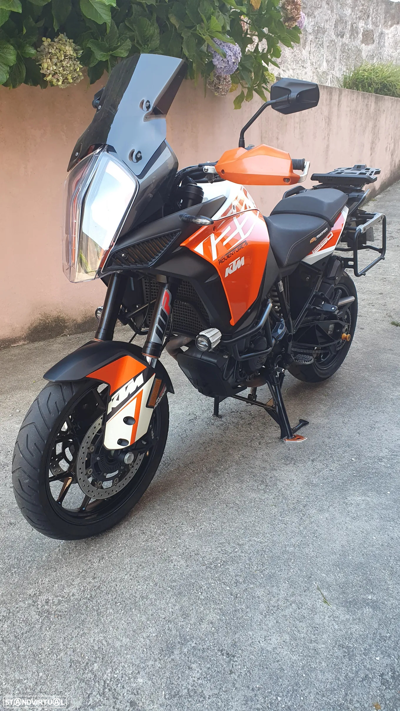 KTM 1290 Super Adventure - 4