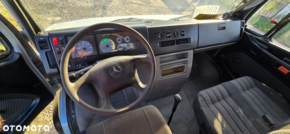 Mercedes-Benz VARIO - 7