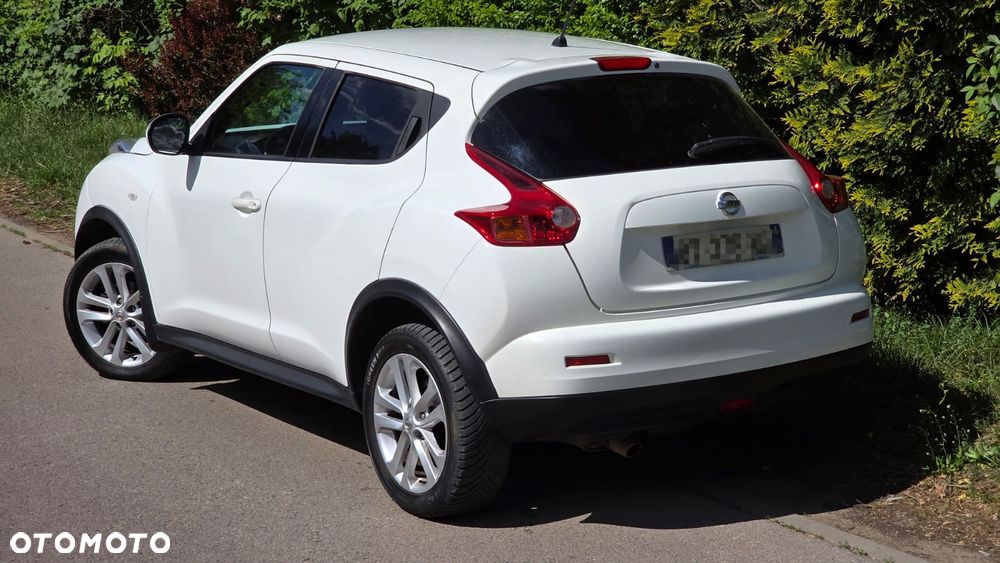 Nissan Juke 1.5 dCi 360 - 5
