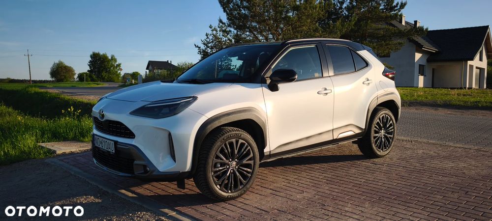 Toyota Yaris Cross Hybrid 1.5 Adventure - 12