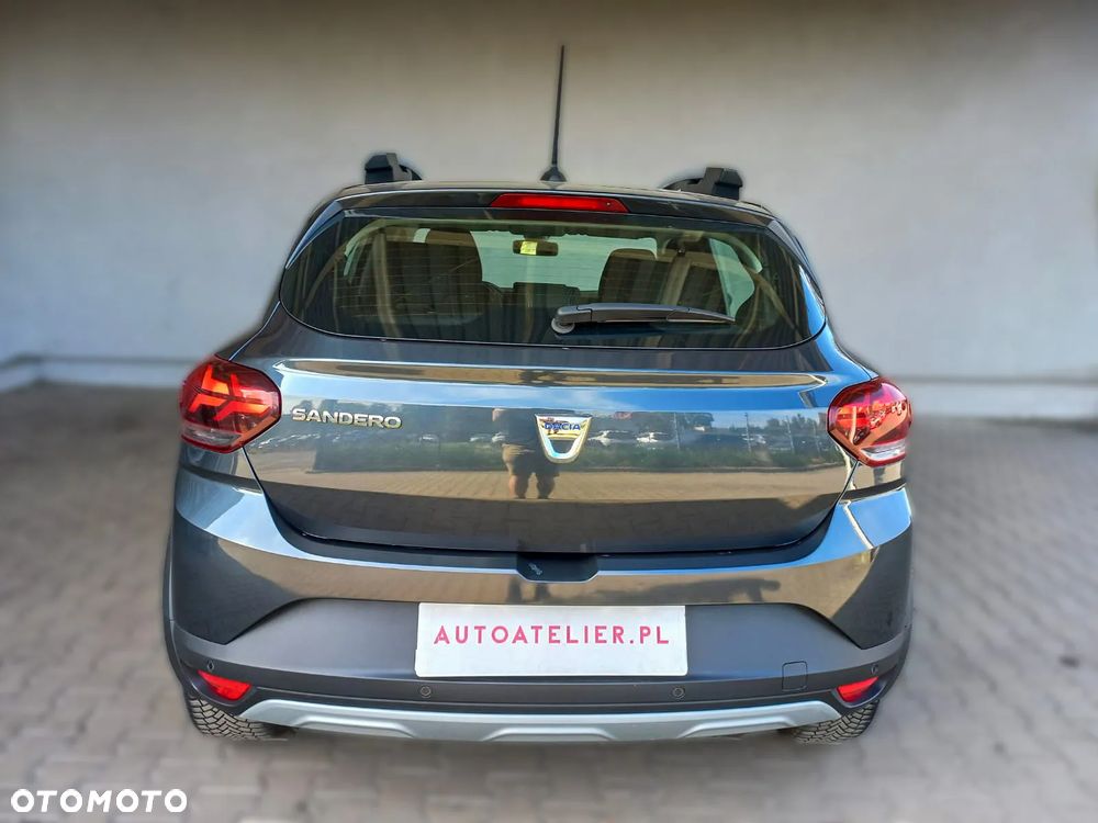 Dacia Sandero Stepway 1.0 TCe Comfort - 8