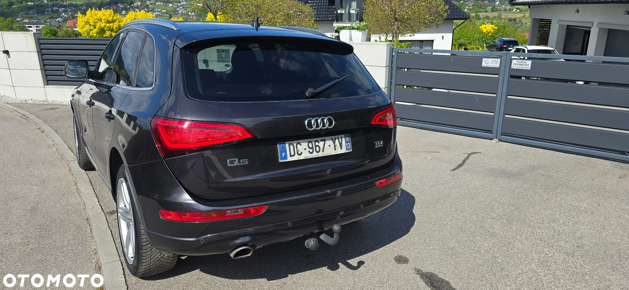 Audi Q5 2.0 TDI clean diesel Quattro S tronic - 13