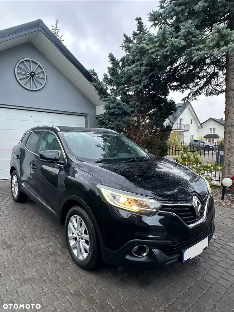 Renault Kadjar 2015 photo 2