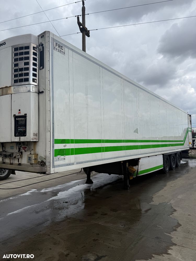 Schmitz Cargobull Thermo King Bi-Temp - 1