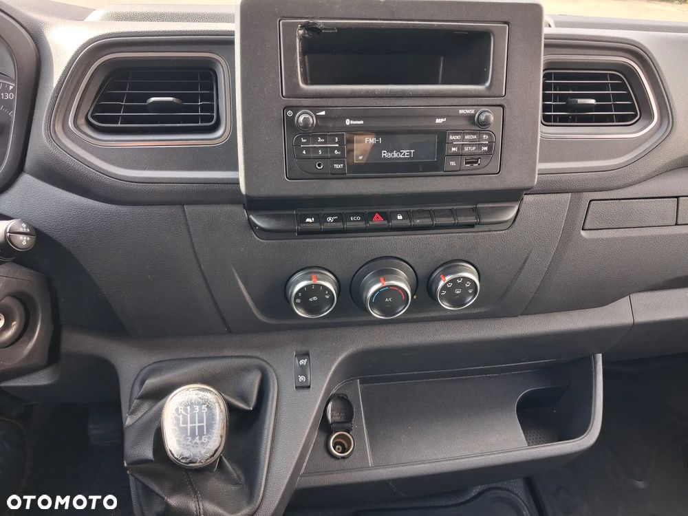 Renault Master Blizniak Kontener Winda - 37