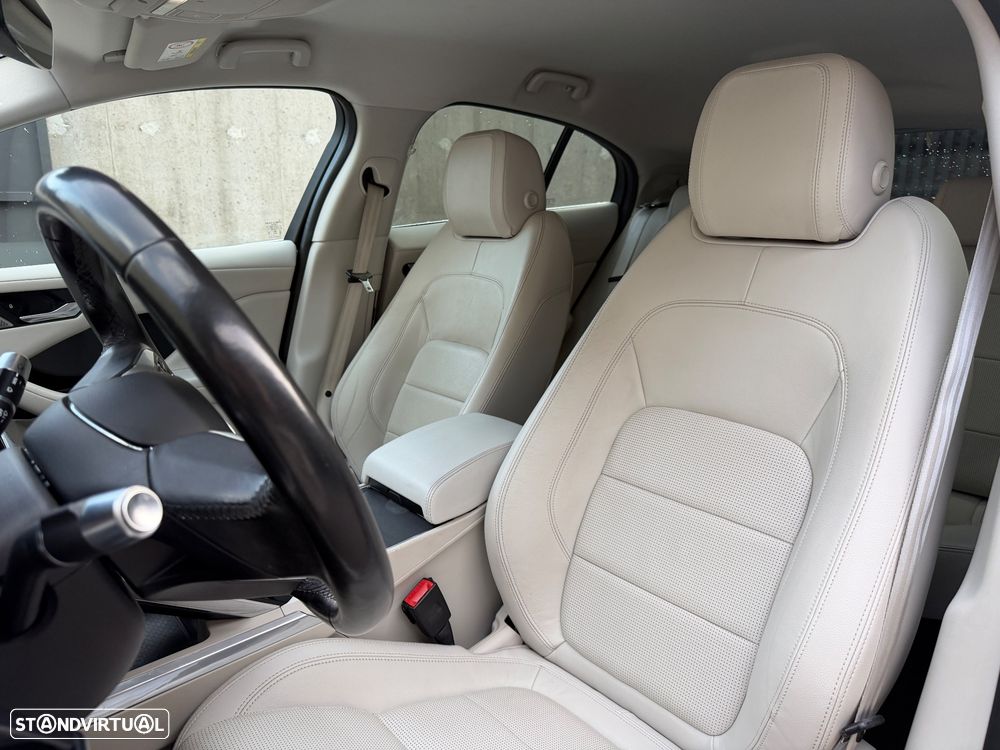 Jaguar I-Pace S AWD Aut. - 18
